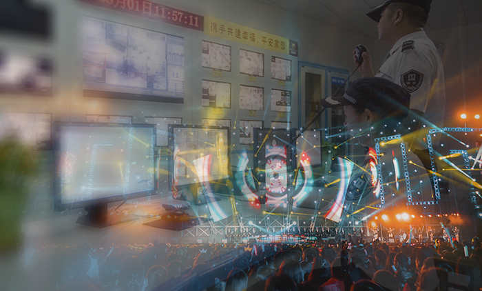 大型活動移動監(jiān)控方案