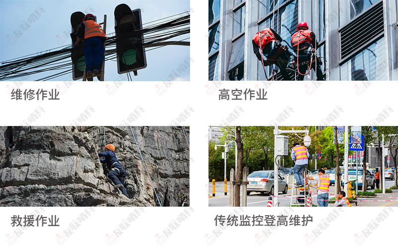 無線監控的應用場景介紹