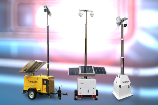 友聯哨兵移動監控產品類別