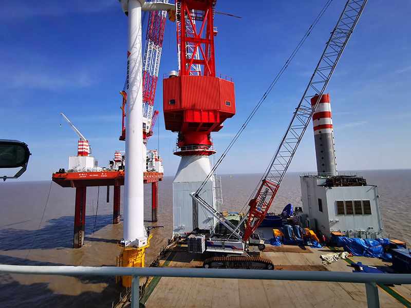 海上組網通信迎來發展新時期 海上組網通信迎來發展新時期