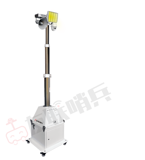 金字塔移動監(jiān)控