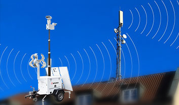 無線網橋無線監控系統