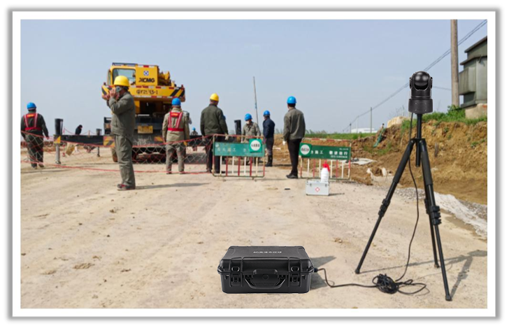 5G智能布控球在電力行業(yè)應用前景淺析